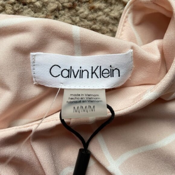 Calvin Klein top size M - Picture 3 of 4